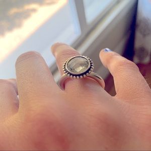 Pandora Retired Statement Ring